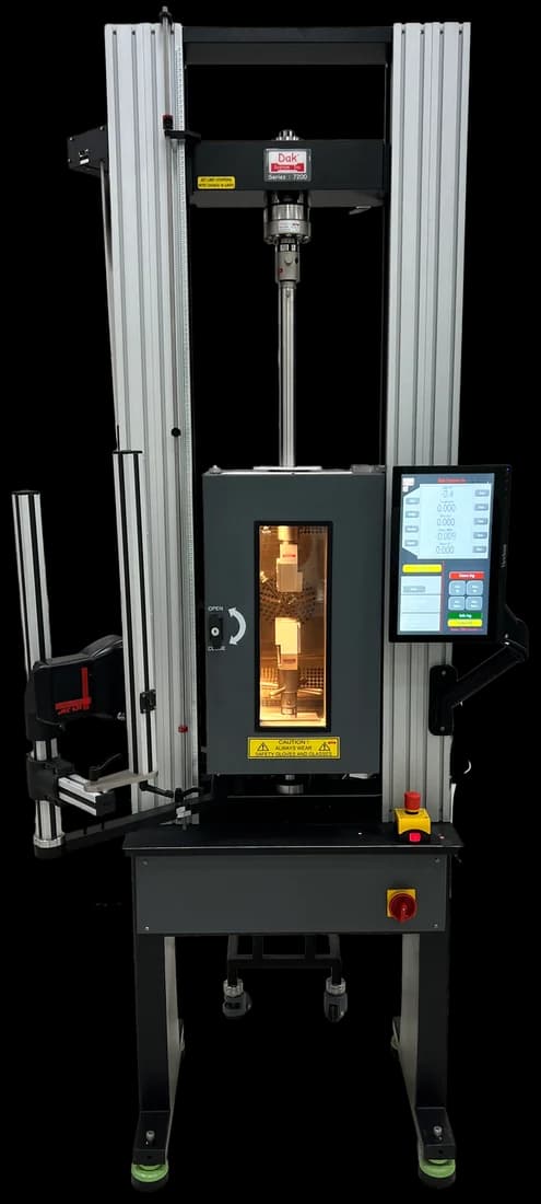 Environmental test chamber