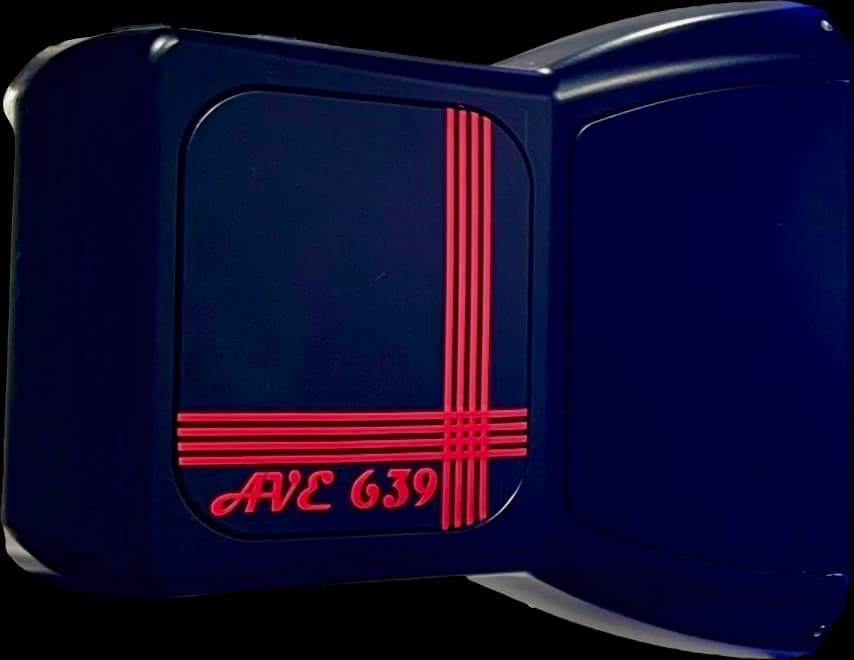 Dak AVE 639 advanced video extensometer for non-contact strain measurement