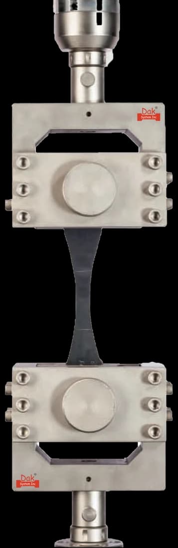 Square-bodied hydraulic wedge grips