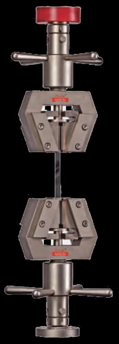 Universal parallel wedge grips